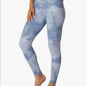 New Beyond Yoga Midi Legging High Waisted Olympus